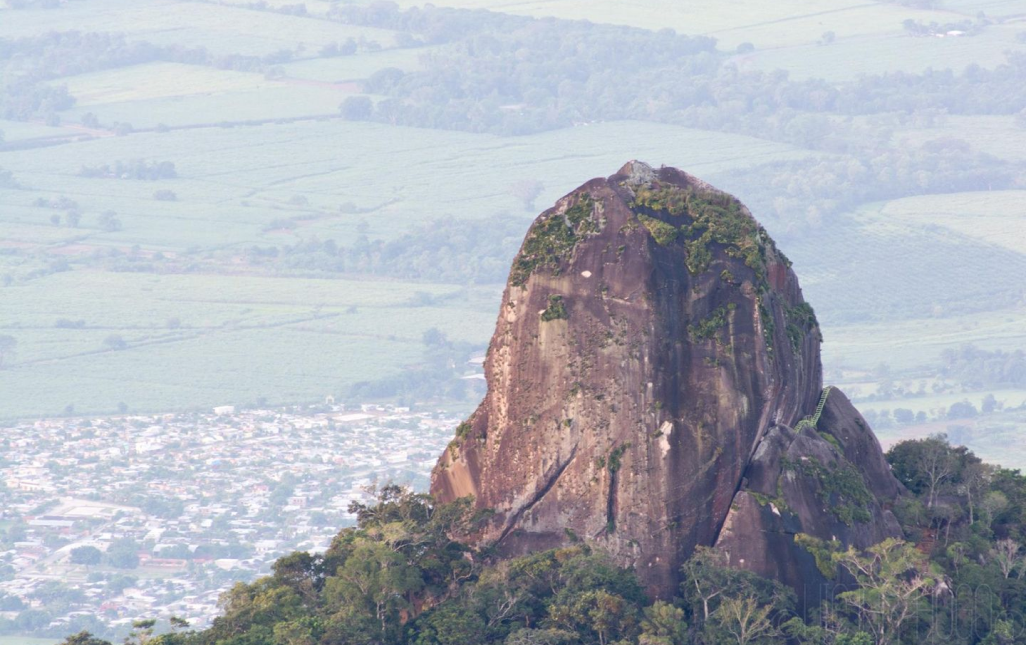 La piedra de huixtla